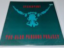 THE ALAN PARSONS PROJECT - Stereotomy - Vinyl Record, 1985 - AUST Press - RCA