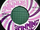 UPSETTERS CHUCK JNR The Miser Do It Madly SPINNING WHEEL SW101 1970 B&CTrojan