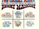 LP Henry Mancini The Great Race - Music From The Film Score GATEFOLD RCA Vic