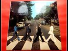 The Beatles Abbey Road RARE 1969 1st Press Misaligned Apple Vinyl UK  VG/EX+