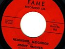 Jimmy Hughes - Neighbor, Neighbor (7