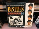 The Beatles Songs Pictures And Stories LP Vee Jay VJS 1092 STEREO RARE  VG