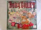 BODY COUNT ' BORN DEAD' LIMITED EDITION RED VINYL LP - EXCELLENT