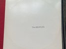 The Beatles White Album 2x LP White Vinyl w/Inserts + Poster Capitol SEBX 11841