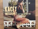 Kacey Musgraves Same Trailer Different Park 12” VMP Green  Vinyl LP. As New.
