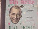 Bing Crosby Merry Christmas No. A-550 8 songs 78rpm 4 record set by DECCA 1945
