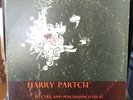 HARRY PARTCH - Plectra & Percussion Dances Orig GATE 5 1953 Green Vinylite 1st