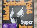 Black Sabbath - Vol.4  Super Deluxe Limited - 5 LP Vinyl Boxset New Sealed