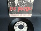 Sex Pistols ‎– Holidays In The Sun  7