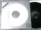 maxi 45t promo hor commerce la garce /ne me quitte pas    JOHNNY HALLYDAY