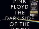 Pink Floyd The Dark Side Of The Moon 50th ANNIVERSARY 2LP UV Printed Clear Vinyl