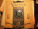 W WAR II SOLDIER LET ME READ YOUR LETTER/ American Patrol GLENN MILLER ORCHESTRA