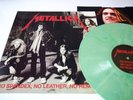METALLICA NO SPANDEX 1985 LIVE RARE VINYL ALBUM METAL CLIFF BURTON V082