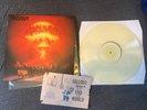 Fallout: Songs for the End of the World Vinyl LP Glow In The Dark Uranium Fever