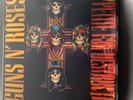 Guns N Roses Appetite for Destruction 2LP Vinyl Hologram Sleeve NM/NM complete