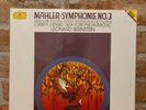Bernstein Mahler: Symphony No. 3  Box Set DGG 427 328-1 Germany RARE SEALED