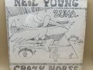 ZUMA Neil Young With Crazy Horse LP Original 1975 1st Pressing MS 2242
