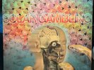 Omar Rodriguez Lopez - Solar Gambling 2009 SEALED original blue yellow limited