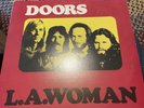 Doors – L.A. Woman ; 1971 LP  SHRINK