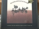 Blood Sweat & Tears One-Step  UltraDisk MFSL MOFI #5956/6000 SEALED OOP