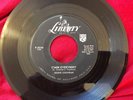 Eddie Cochran C'mon Everybody / Don't Ever Let Me Go Exc 45 SCARCE BLACK LABEL