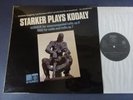 KODALY - SONATA FOR UNACCOMPANIED CELLO / DUO LP, Janos Starker, SAGA 5386