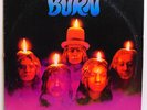 Deep Purple – Burn - Warner Bros. W 2766 Hard Rock Vinyl LP - VG++/VG+  F/Ship