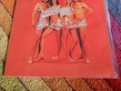 abba vinyl - Dancing Queen Live Rare Picture Disc 10 tracks See pics & disc