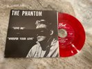 THE PHANTOM 7” LOVE ME Red Vinyl M/M Rockabilly Reissue