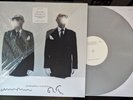 Pet Shop Boys Nonetheless GREY VINYL RARE EXCLUSIVE SIGNED BY NEIL & CHRIS LP