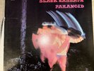 Black Sabbath - Paranoid LP Second Press	Warner Bros.  – WS 1887  VG+/VG+