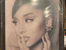 Positions Deluxe Limited Vinyl - Purple/Clear Swirl - SEALED NEW - Ariana Grande