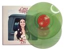 LANA DEL REY Lust For Life COKE BOTTLE CLEAR VINYL  *2023 US 2LP PRESSING* Vinyl
