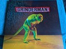 Grinderman - Grinderman - LP Mute MUTE 272 - 1ST PRESSING 2007 -