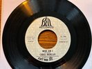 Chris Morgan - Now I Taste The Tears/Who Am I   VG+ close to NM