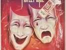 MOTLEY CRUE: Theatre of Pain US Elektra OG Shrink Ticket Hype LP NM- Vinyl