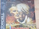 Khartoum OST by Frank Cordell double brown vinyl stylotone