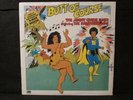 THE JIMMY CASTOR BUNCH Butt Of Course 1974 VINYL LP Atlantic 18124 FUNK Shrink
