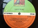 Led Zeppelin 'Houses of the Holy' on K 50014. V VG, S VG+.