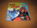 Capitan Harlock 45 giri japan anime sigla TV 1978 vinyl Ichiro Mizuki -Albator