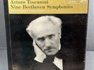 Arturo Toscanini Nine Beethoven Symphonies, RCA Victor LM-6901 7 LPs