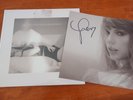 Taylor Swift Hand Signed Insert - The Tortured Poets Department Vinyl Record NEW