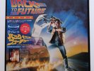 BACK TO THE FUTURE Original Motion Picture Soundtrack PROMO JAPAN 1985 NEAR MINT