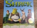 Shrek - Motion Picture Soundtrack Vinyl LP New Smash Mouth All Star Sealed.