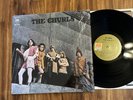 THE CHURLS   S/T LP   A&M SP-4169 Stereo   Rare Orig. GARAGE PSYCH   SHRINK EX