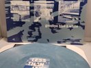 Less Than Jake - Goodbye Blue & White - Blue Swirl Vinyl Record