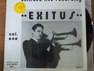 CHET BAKER Quintet - Exitus  - Replica Rec. Italy '79 rare Ltd. vinyl  LP
