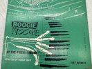 Meade Lux Lewis Boogie Woogie At The Philharmonic Clef Records EP BWATP EX/NM