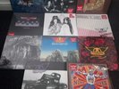 AEROSMITH - 11 x Vinyl Records (BRAND NEW SEALED)