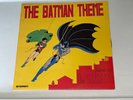 The Batman Theme ** 1966 The Marketts LP ** #1 Comic Book Album Cover GM-400